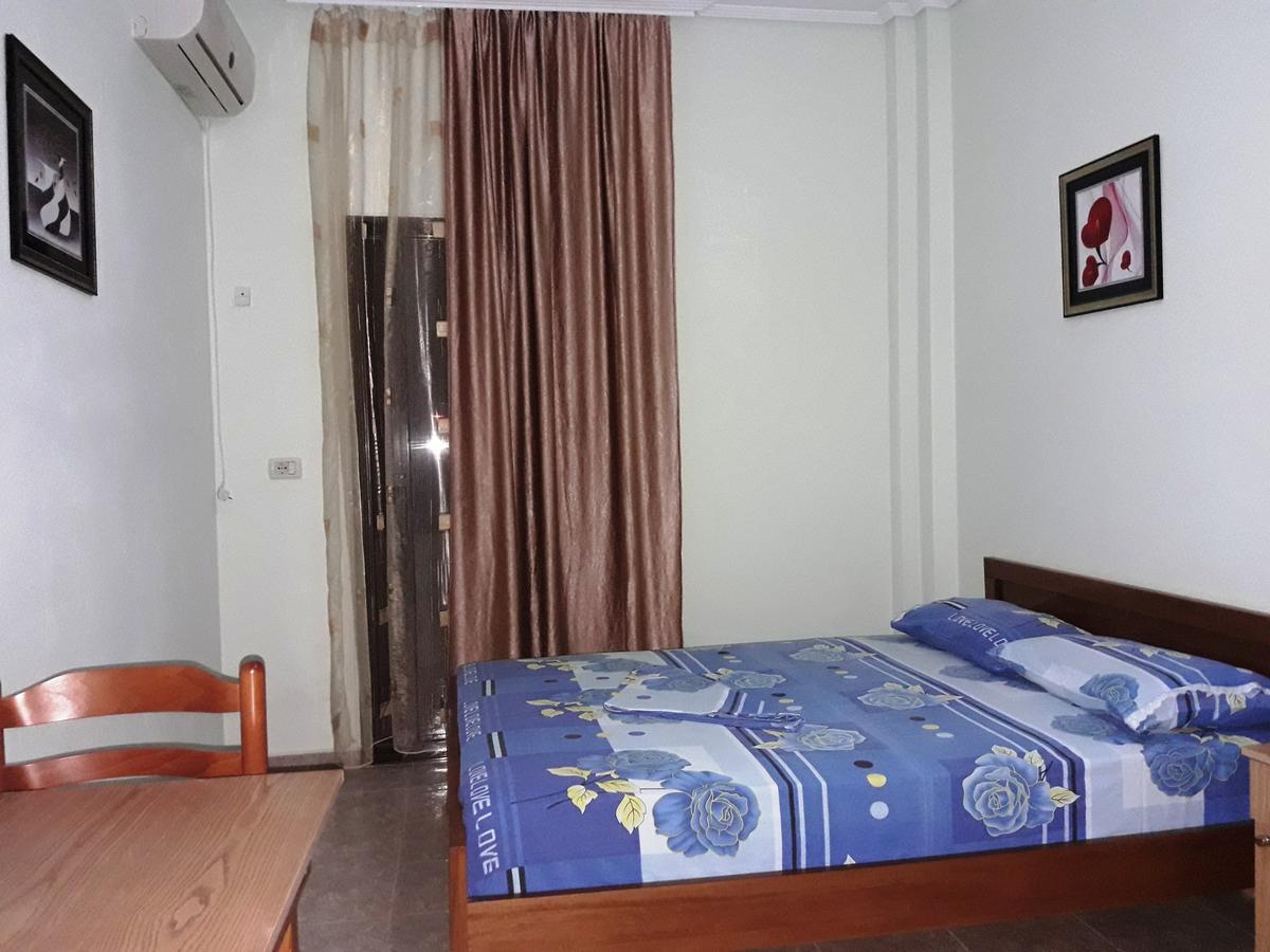 Tani'S Guesthouse Ksamil Exteriér fotografie