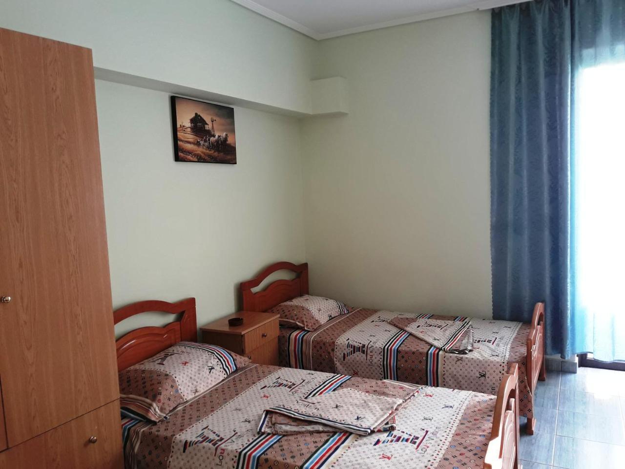 Tani'S Guesthouse Ksamil Exteriér fotografie